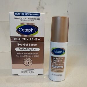 Cetaphil Healthy Renew Eye Gel Serum - White and Tan